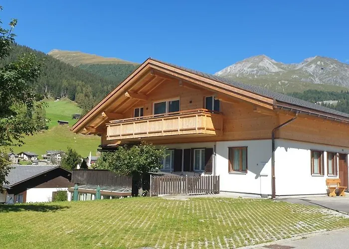 Casa Berger Апартаменти *