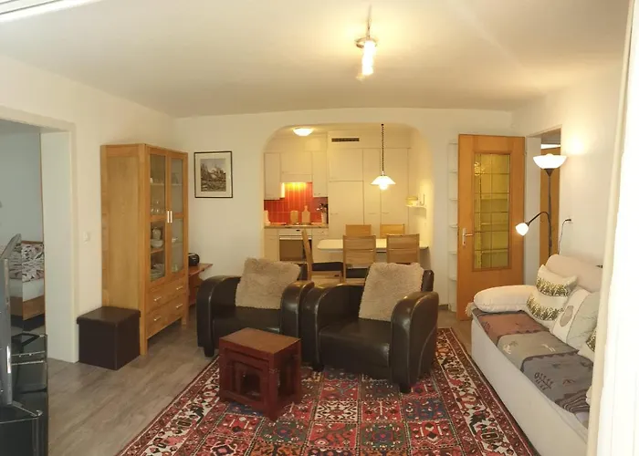 Casa Berger * Давос