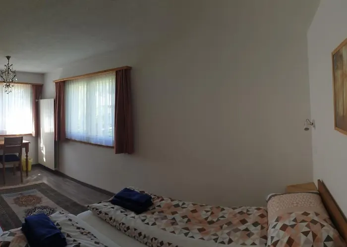 Апартаменти Casa Berger