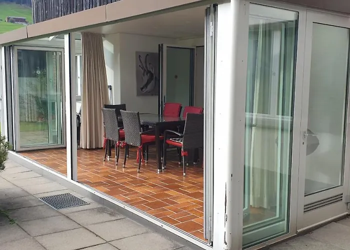 Casa Berger Апартаменти