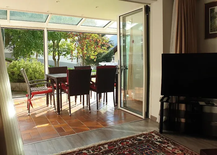 Apartament Casa Berger *