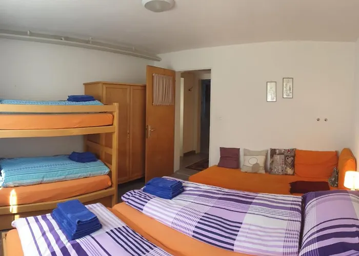 Casa Berger Апартаменти