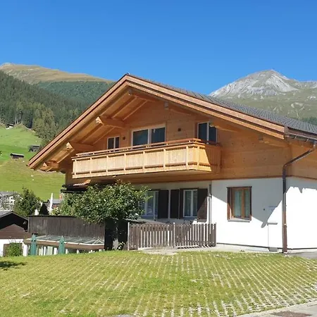 Casa Berger Lejlighed *