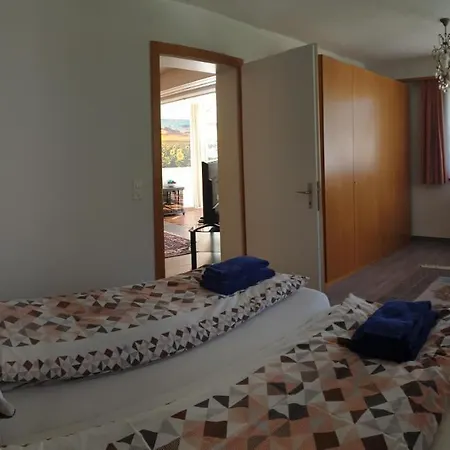 Casa Berger Lejlighed Davos